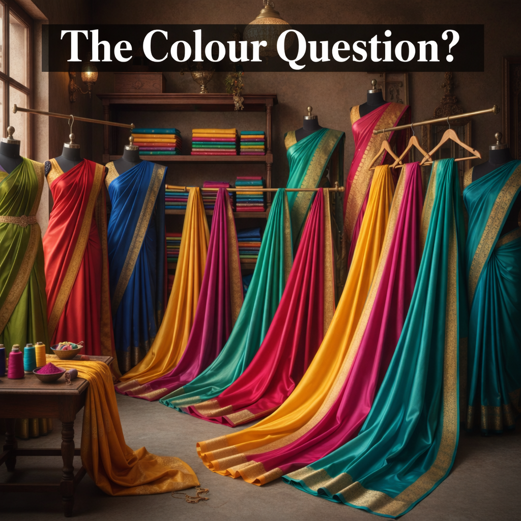 The Colour Question?