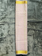 Exquisite Pure Bengaluru Silk Crepe Saree | 1000 Butta | TS0027002